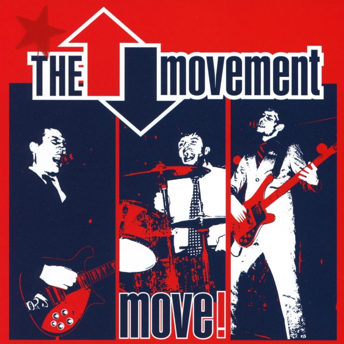 The Movement - Move!