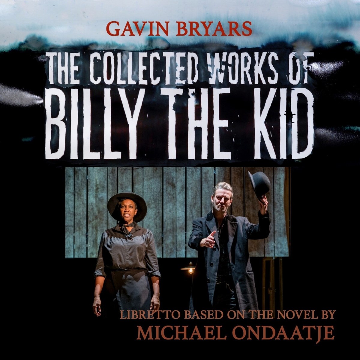 Afbeelding van Gavin Bryars - The Collected Works Of Billy The Kid