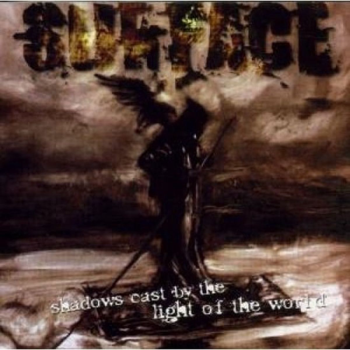 Afbeelding van Surface - Shadows Cast By The Light Of The World