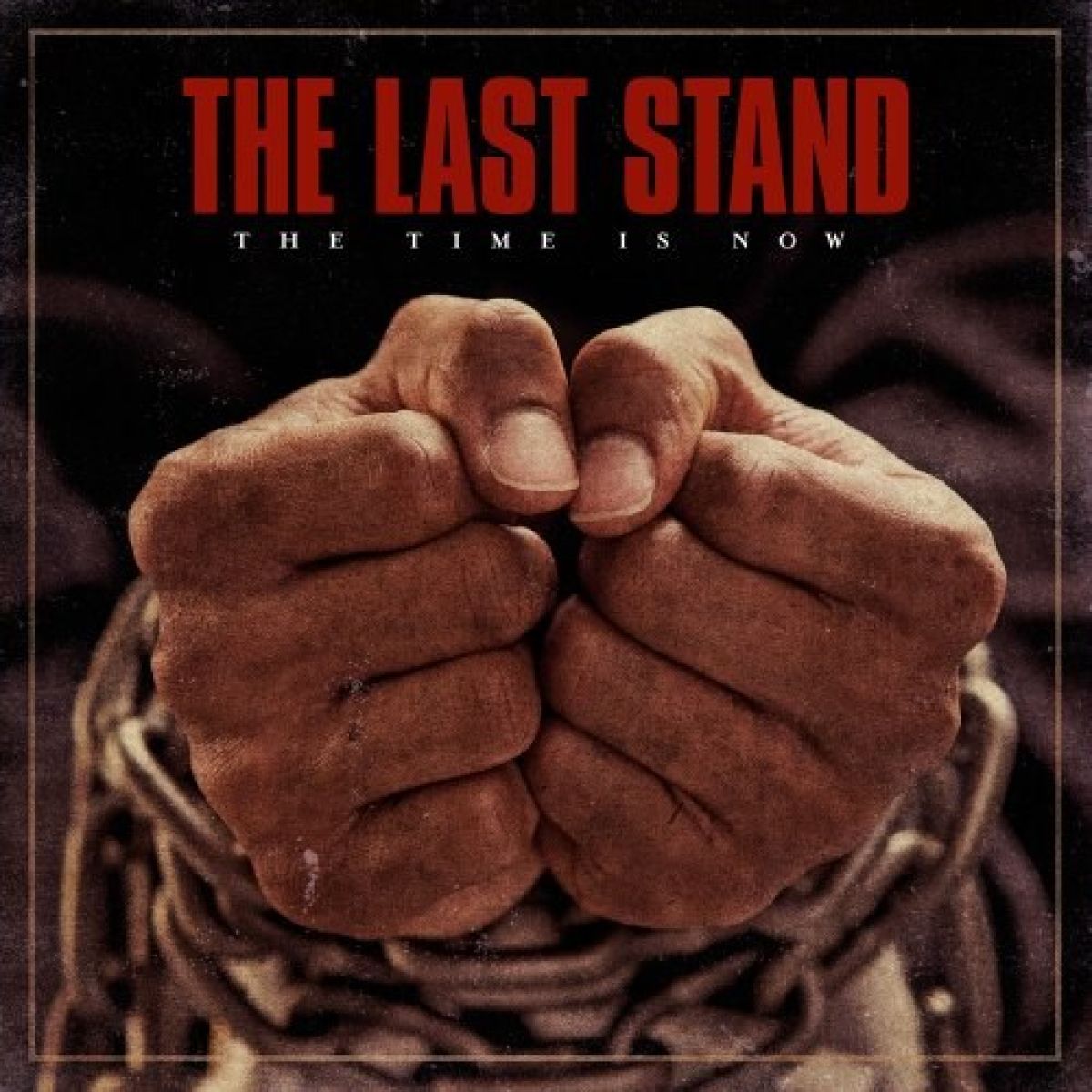Afbeelding van Last Stand - The Time Is Now