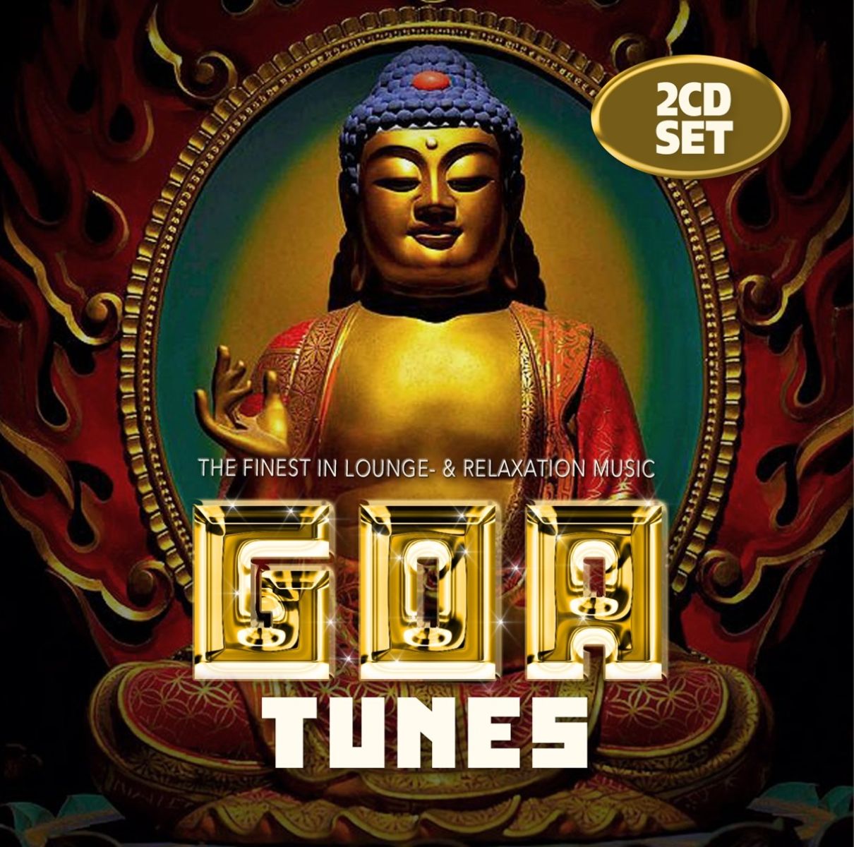 Various Artists - Goa Tunes