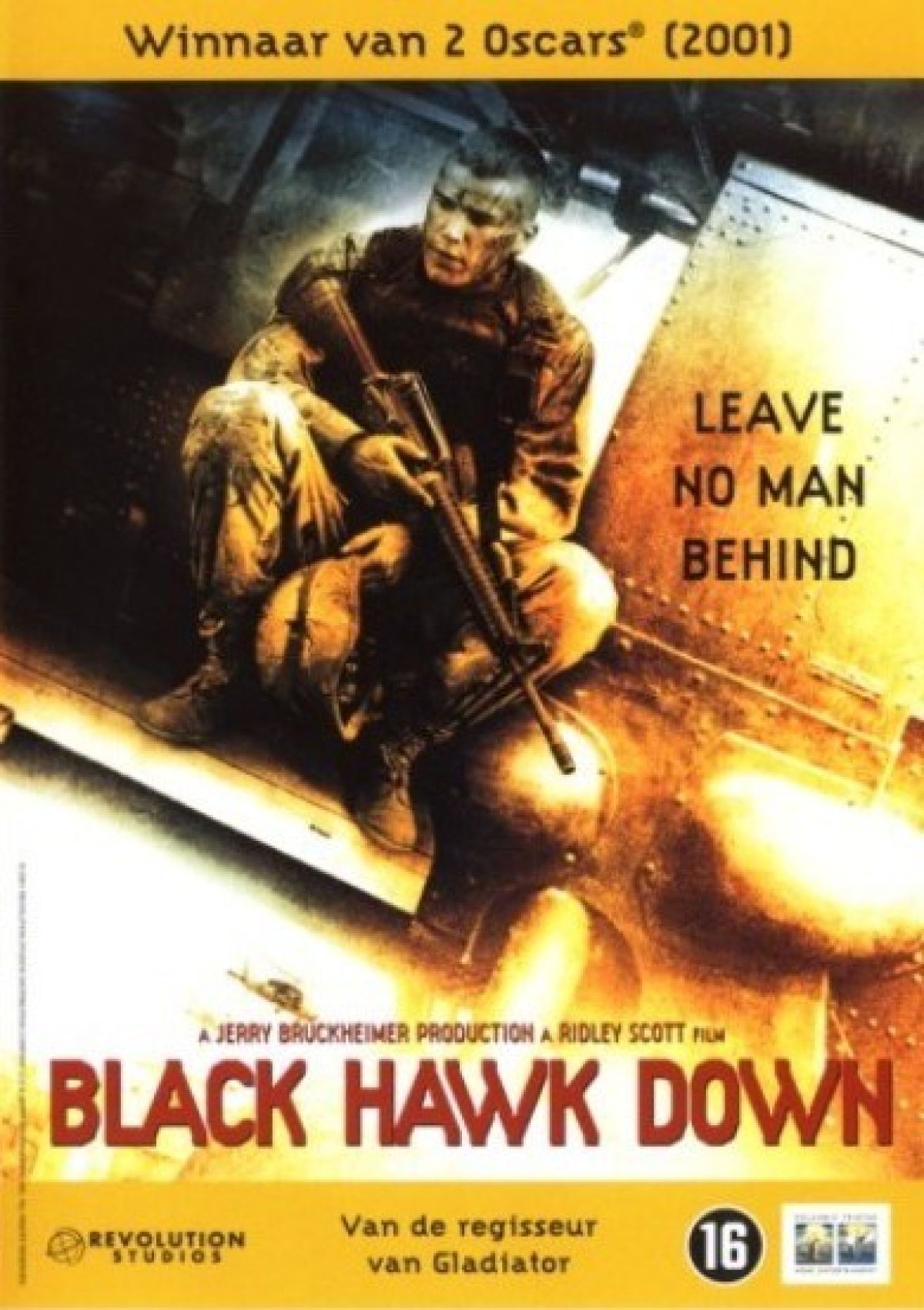 Afbeelding van Black hawk down