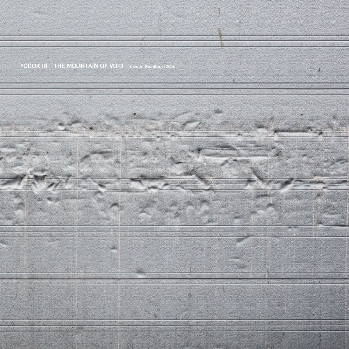 Yodok III - Mountain of Void: Live At Roadburn 2016