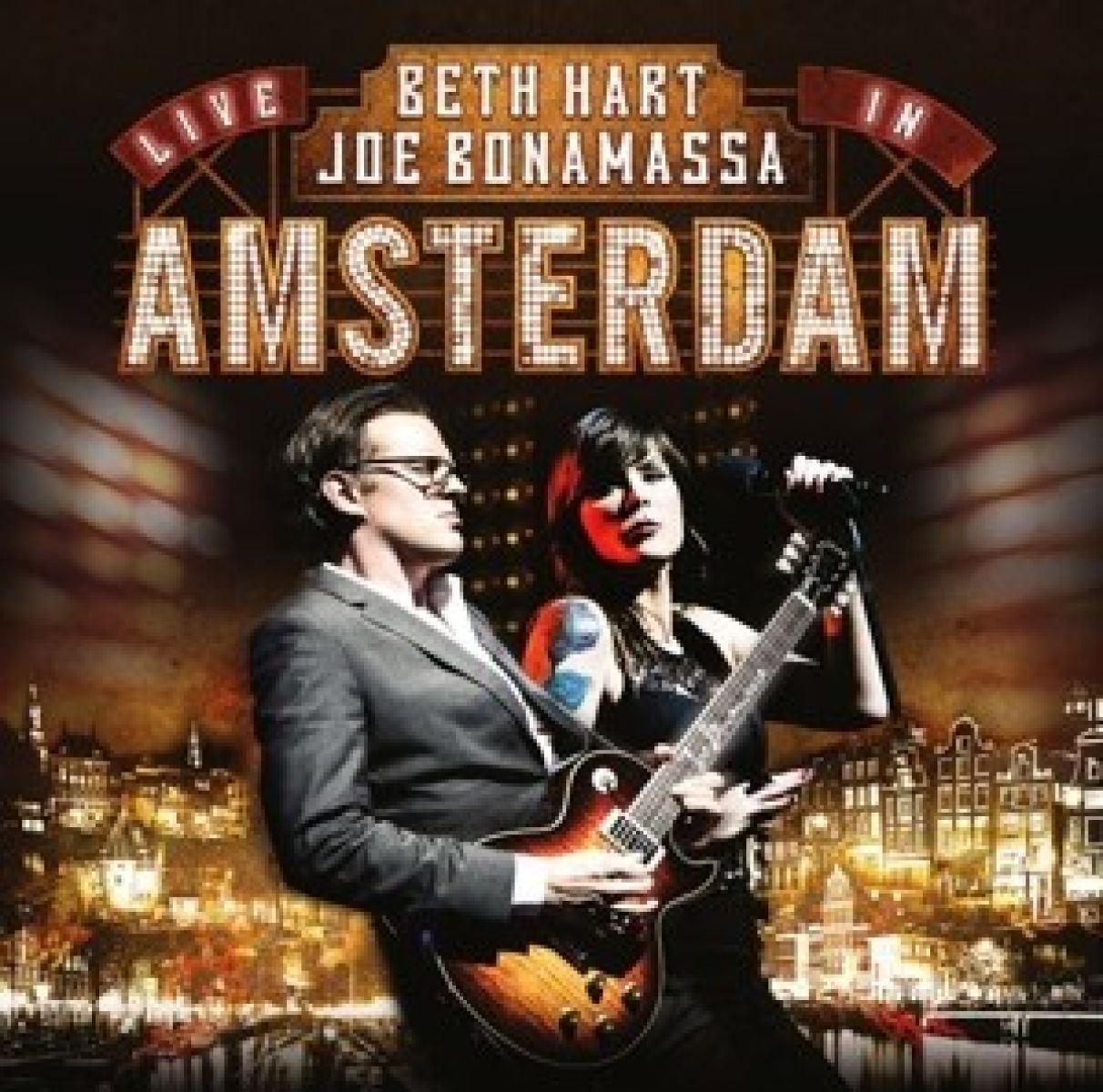 Afbeelding van Beth Hart & Joe Bonamassa - Live In Amsterdam