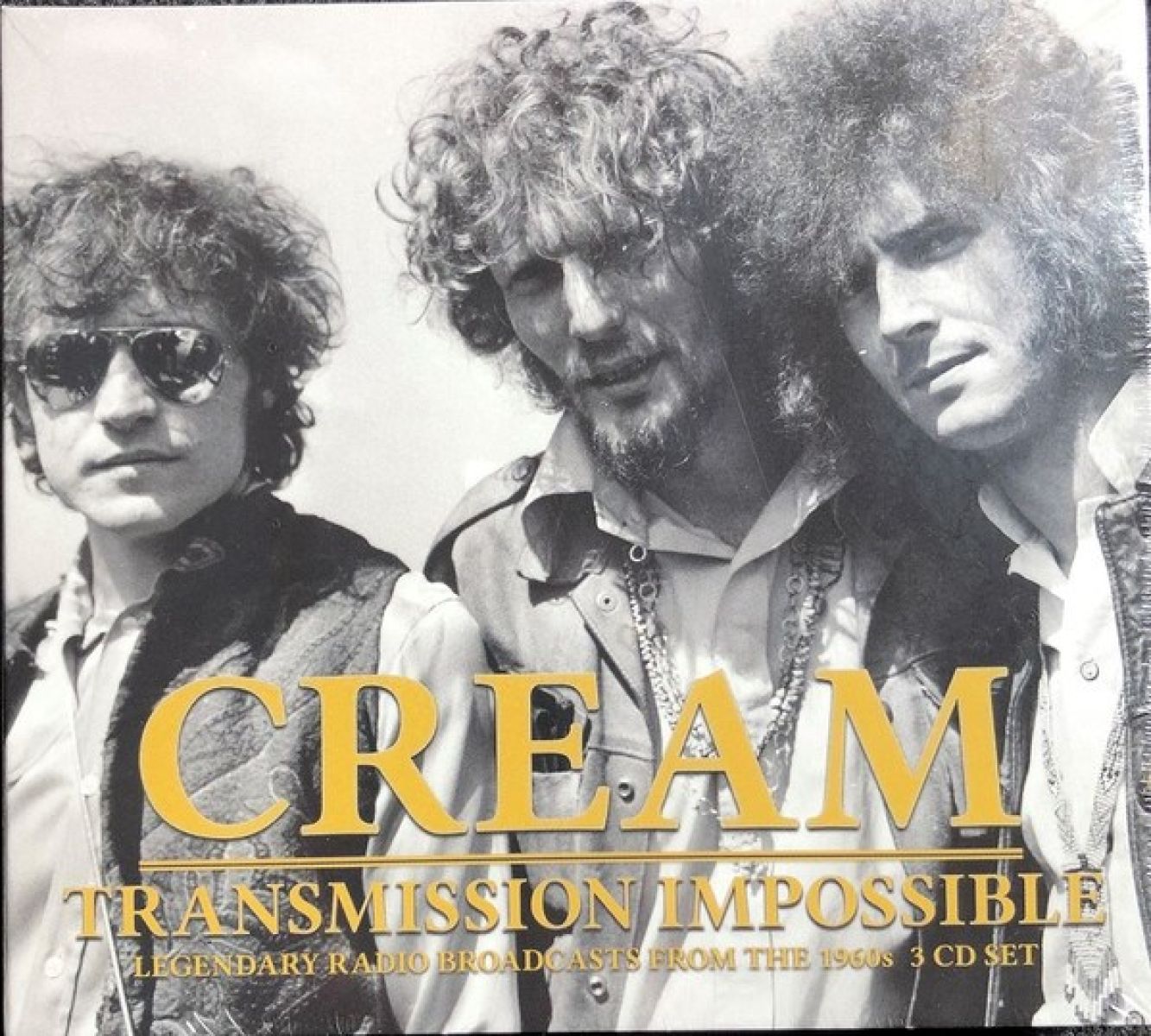 Afbeelding van Cream - Transmission Impossible