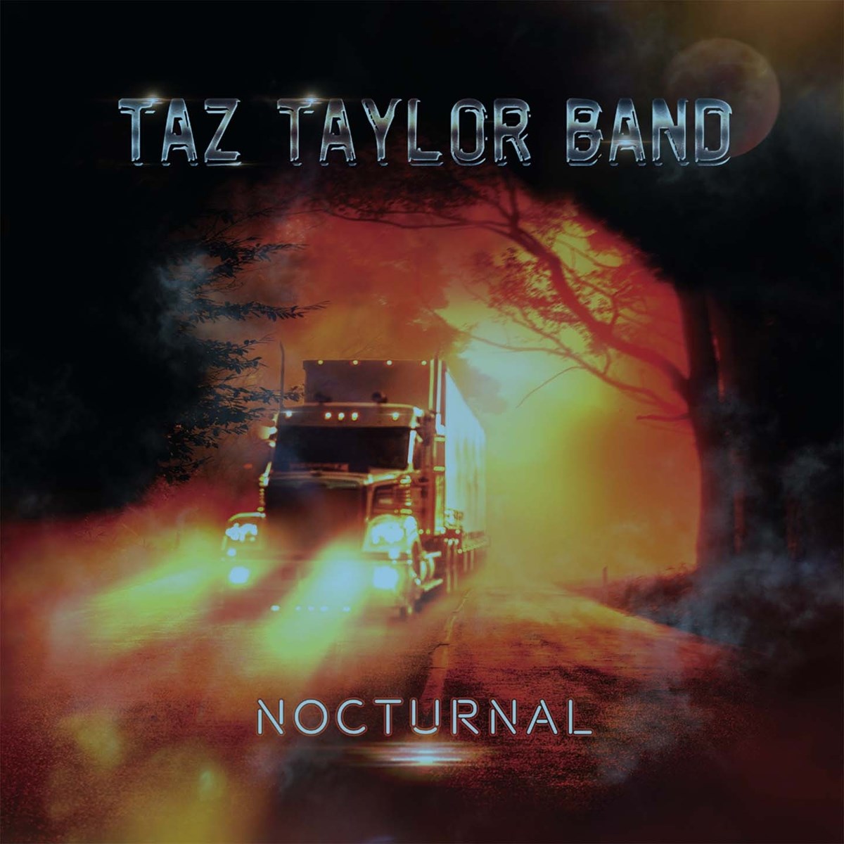 Afbeelding van Taz Taylor - Nocturnal