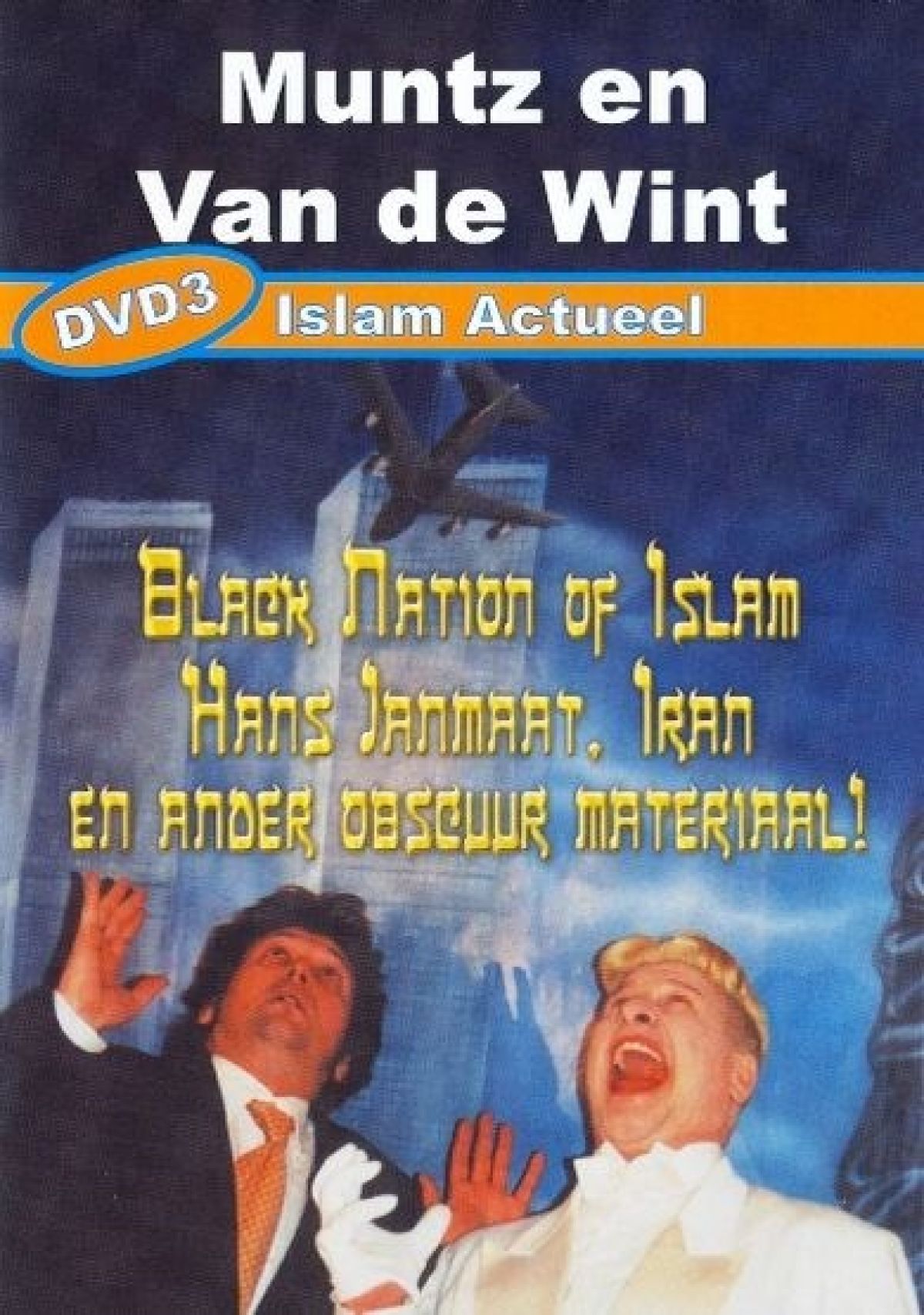 Afbeelding van Muntz En Van De Wint - Islam Actueel