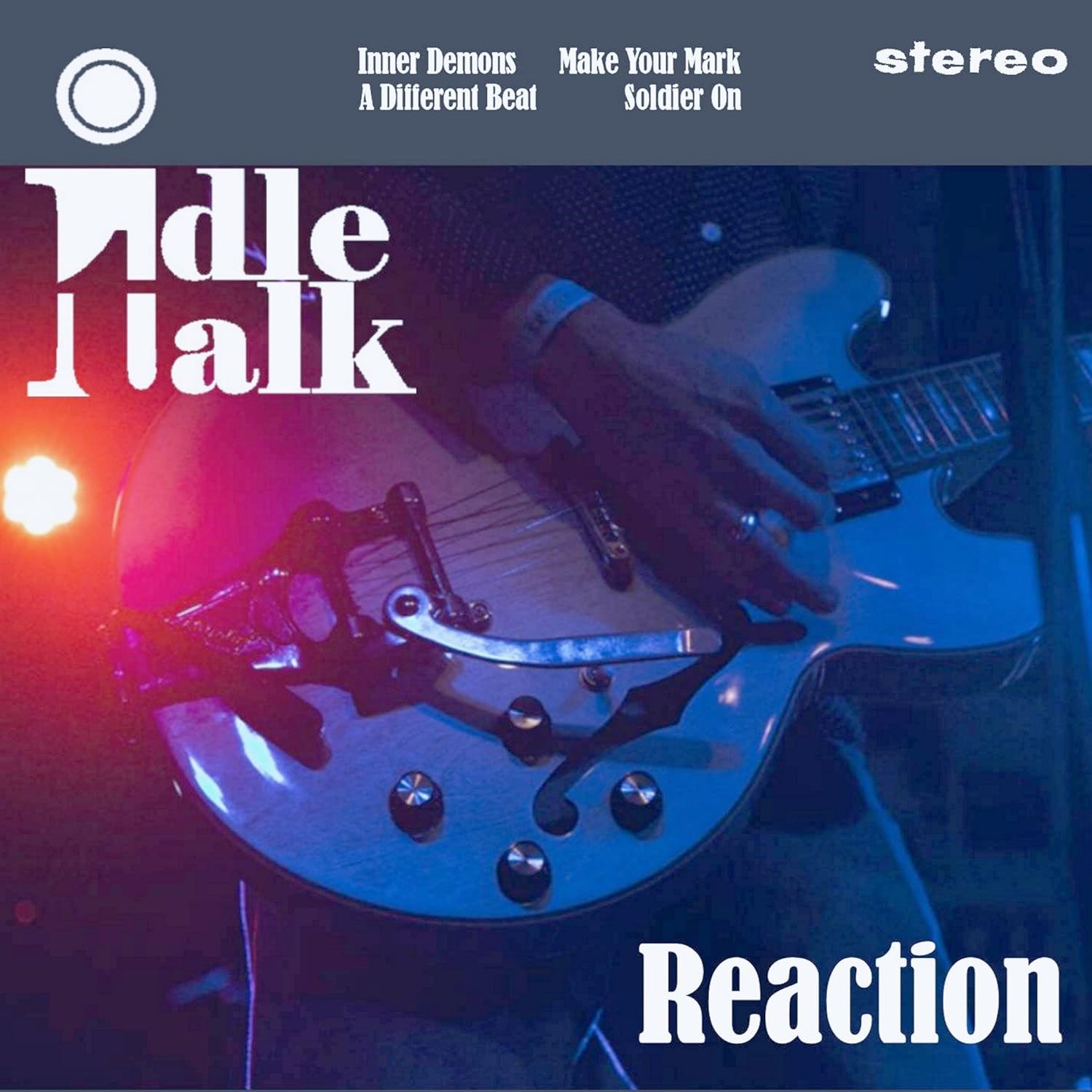 Idle Talk - Reaction