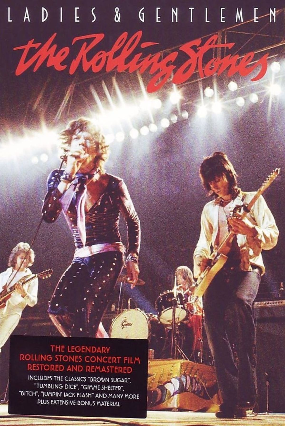 Afbeelding van The Rolling Stones - Ladies & Gentlemen
