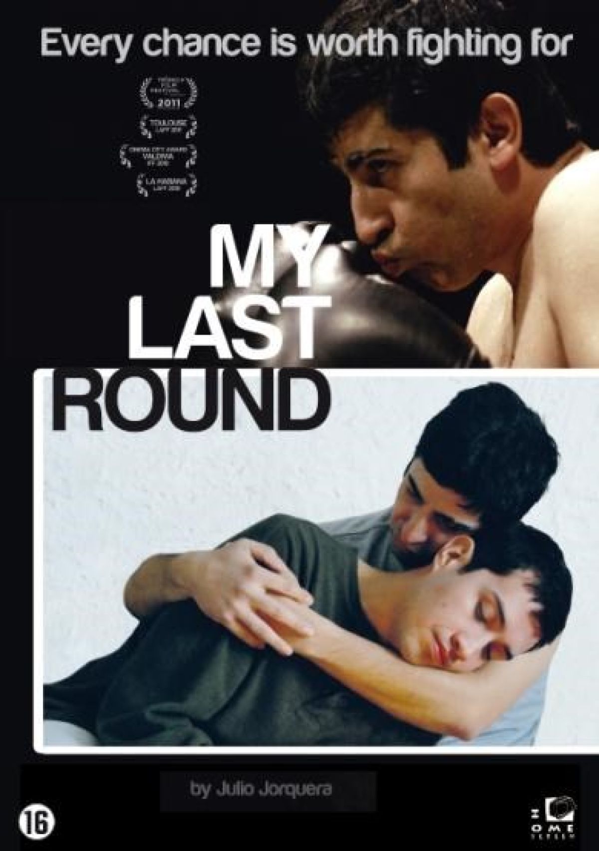 My last round