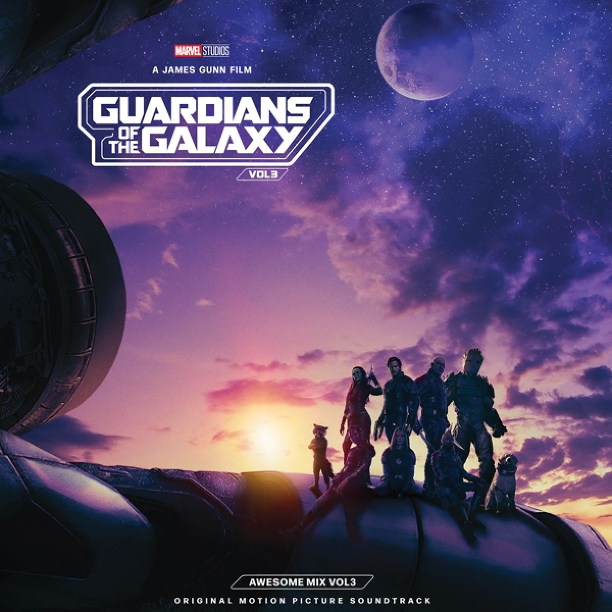 Afbeelding van Various Artists - Guardians Of The Galaxy Vol. 3: Awesome Mix Vol. 3 (Original Motion Picture Soundtrack)