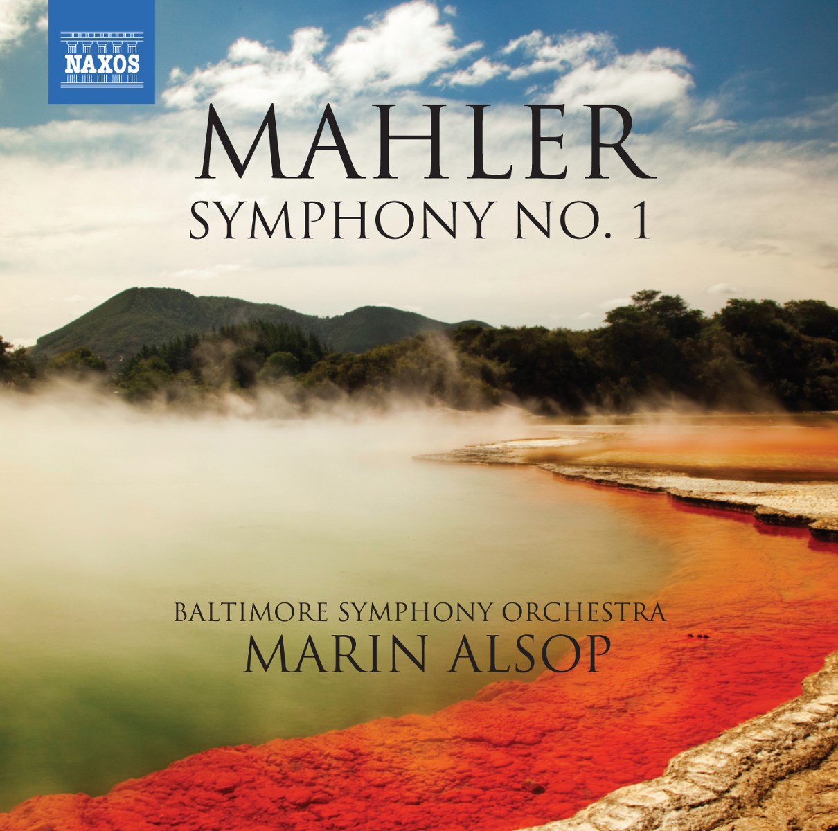 Baltimore Symphony Orchestra, Marin Alsop - Mahler: Symphony No.1