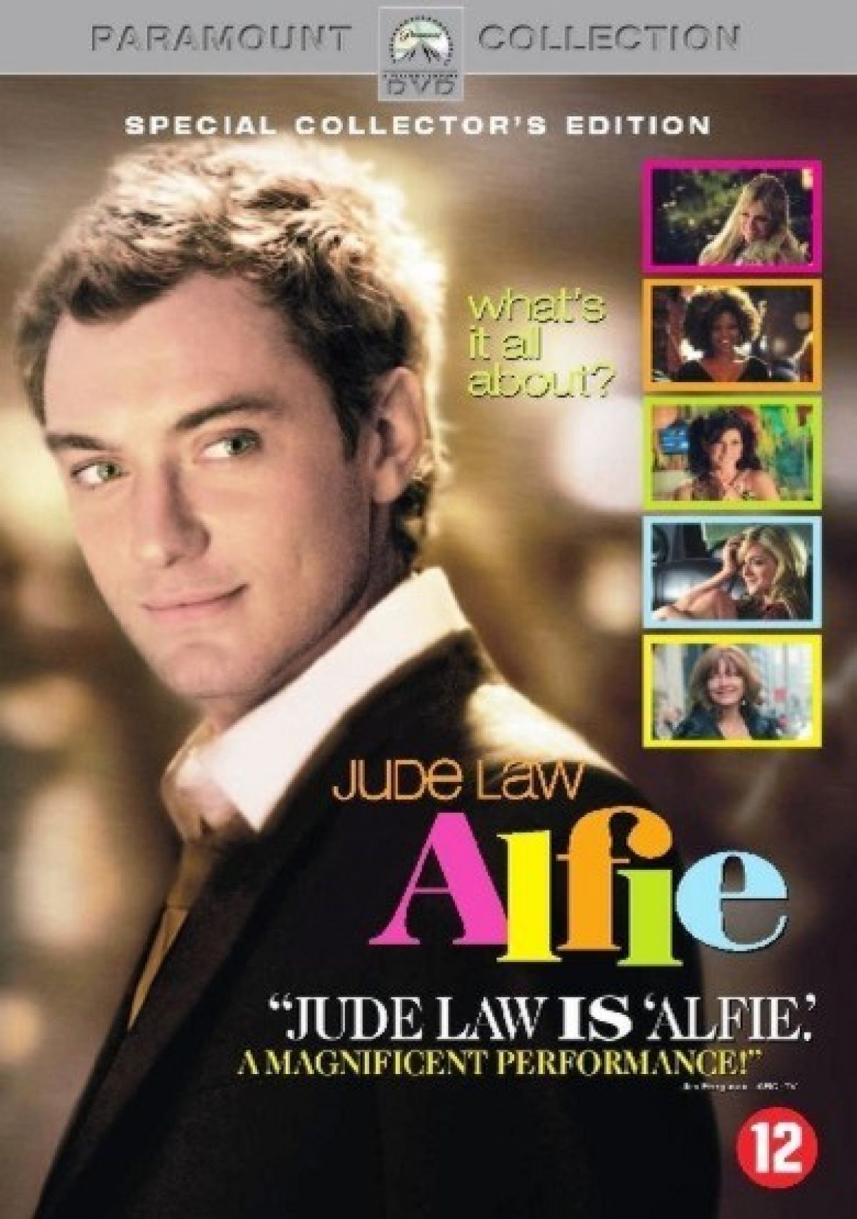 Alfie (2004)