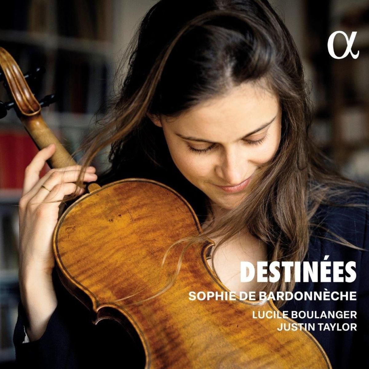Afbeelding van Sophie De Bardonnèche, Lucile Boulanger, Justin Taylor - Destinées