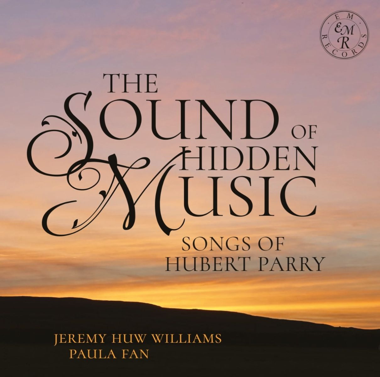 Afbeelding van The Sound Of Hidden Music: Songs Of Hubert Parry