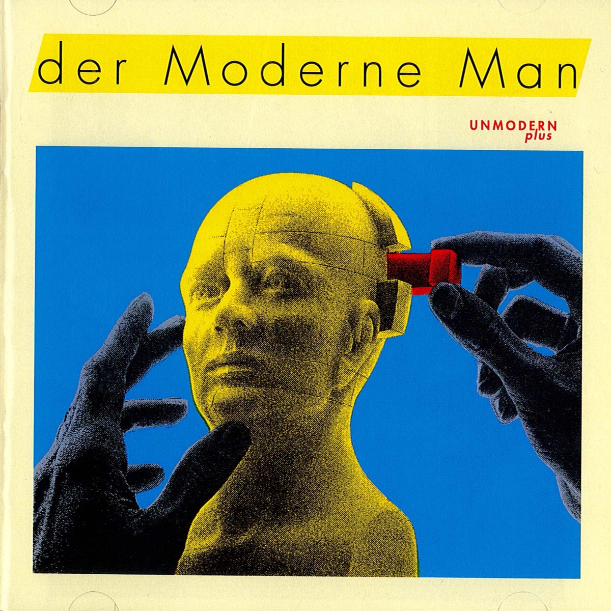 Afbeelding van Der Moderne Man - Unmodern - Plus
