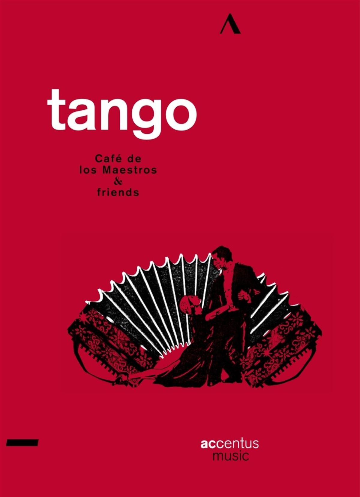 Cafe De Los Maestros & Friends - Tango