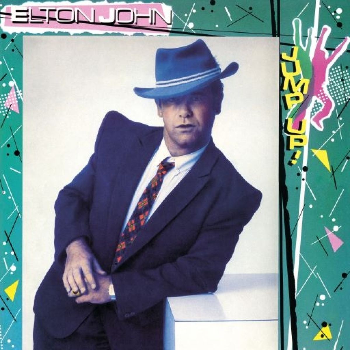 Afbeelding van Elton John - Jump Up!