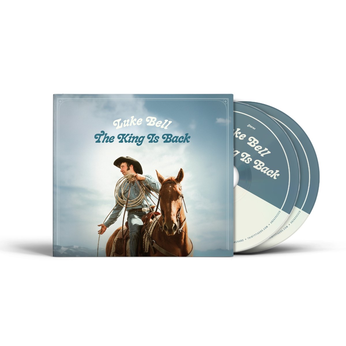 Luke Bell - The King Is Back
