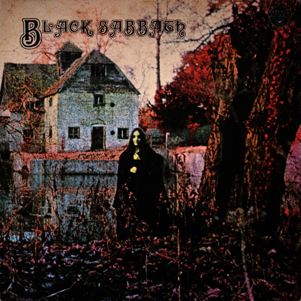 Afbeelding van Black Sabbath - Black Sabbath