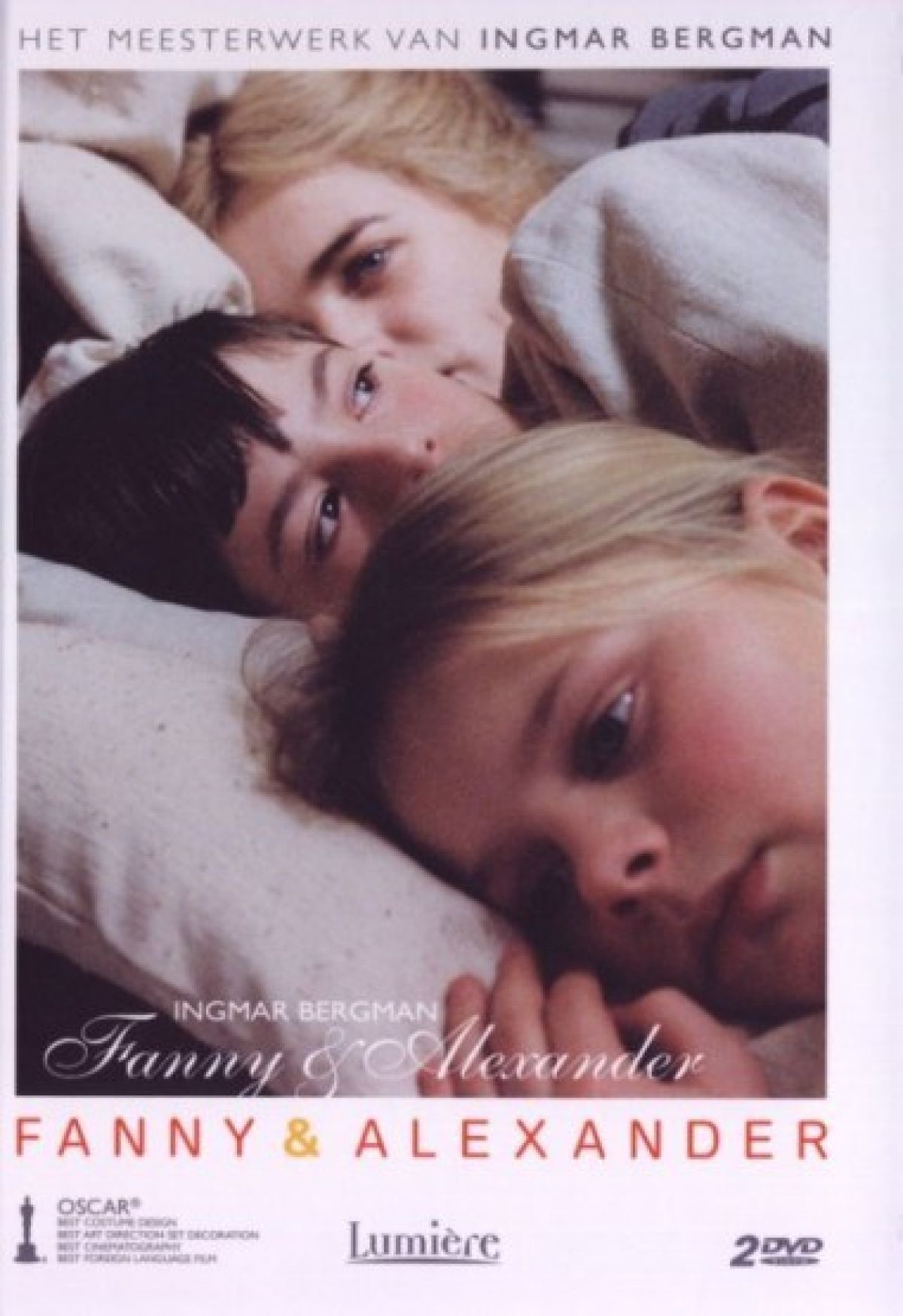 Afbeelding van Fanny & Alexander