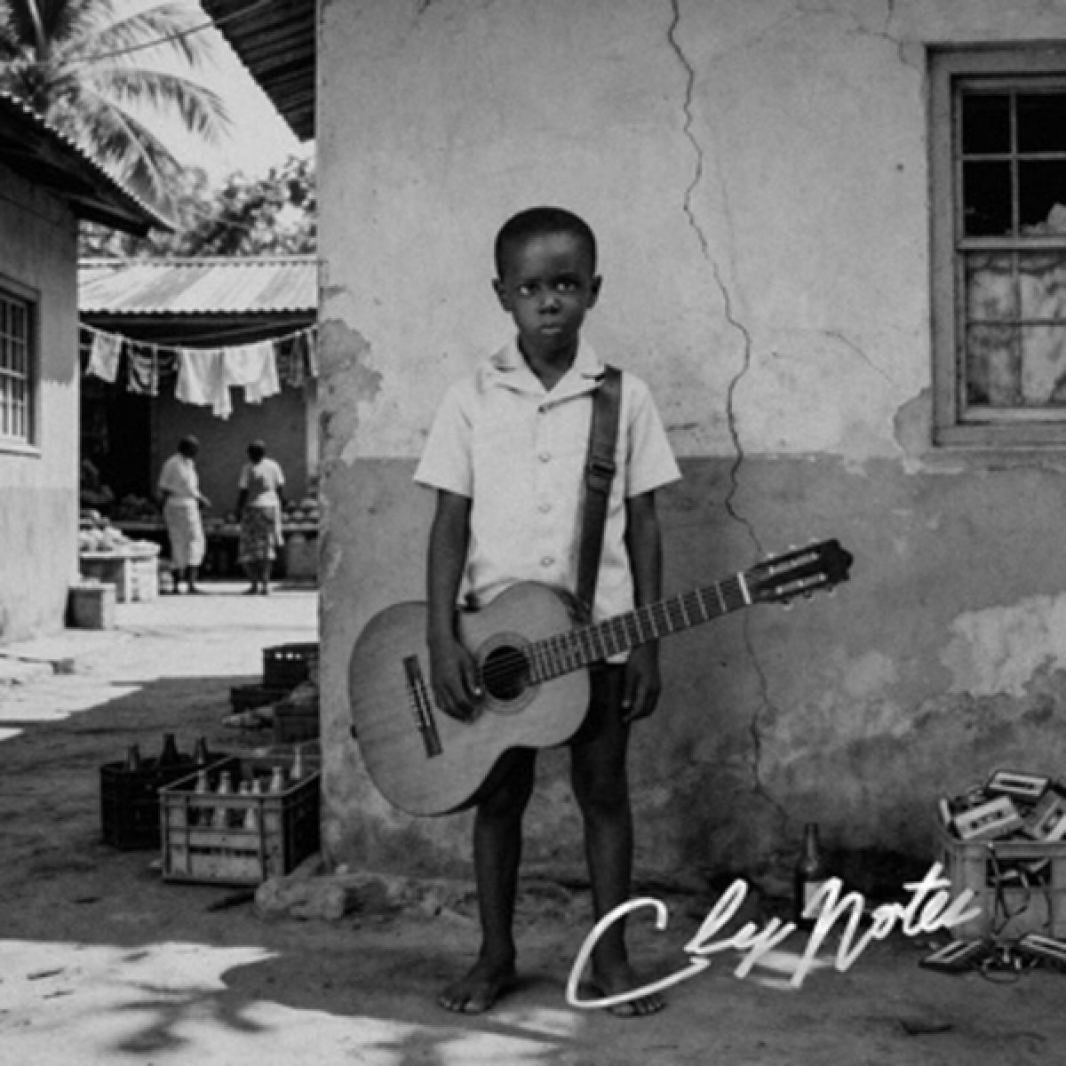 Afbeelding van Wyclef Jean - Clef Notes: Quantum Leap Vol. 1