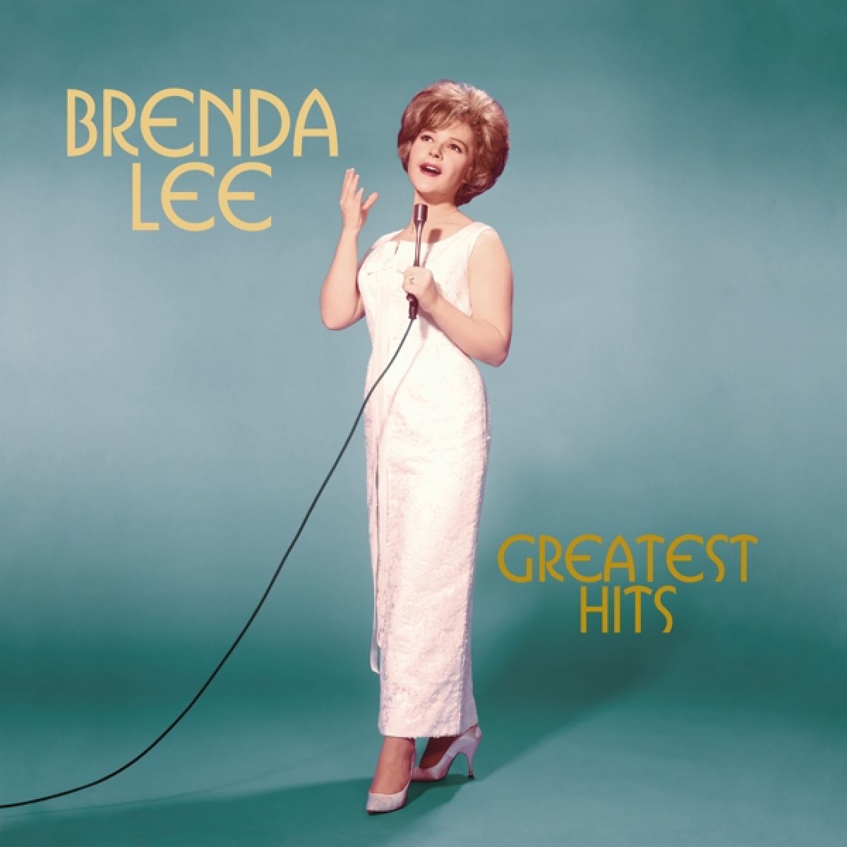 Afbeelding van Brenda Lee - Greatest Hits