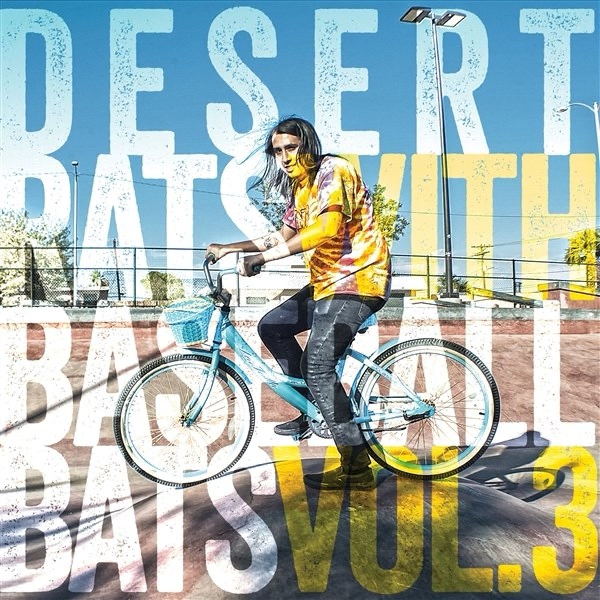 Various Artists - Desert Rats With Baseball Bats Vol.3