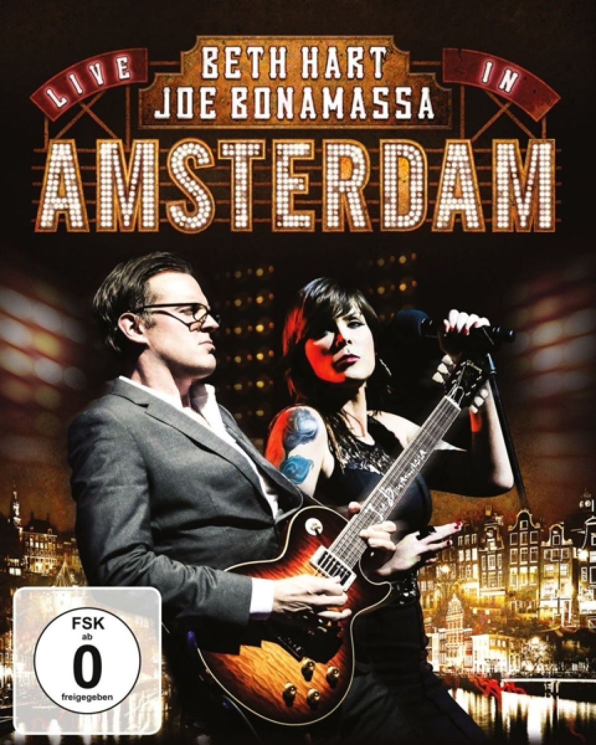 Afbeelding van Live In Amsterdam
