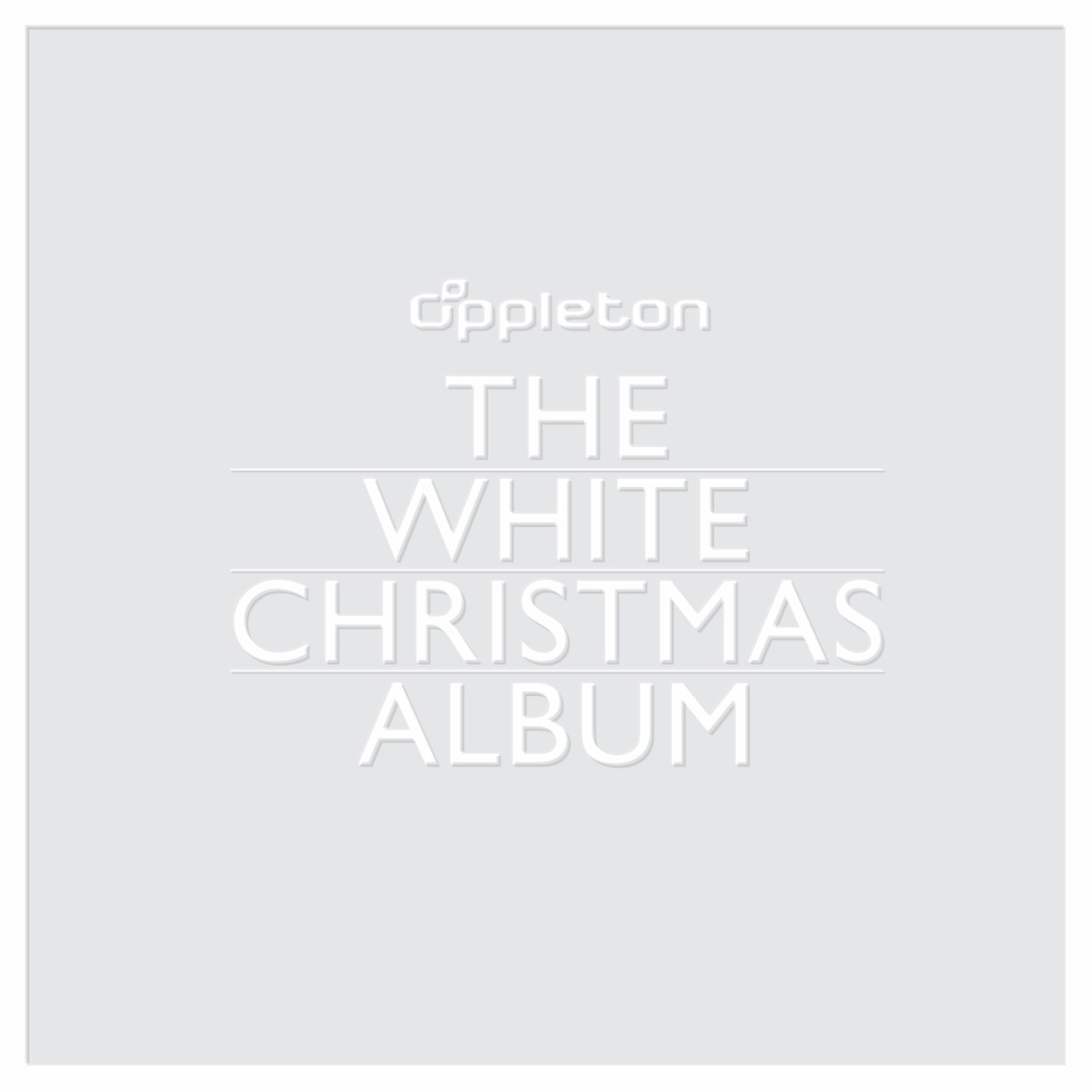Appleton - The White Christmas Album