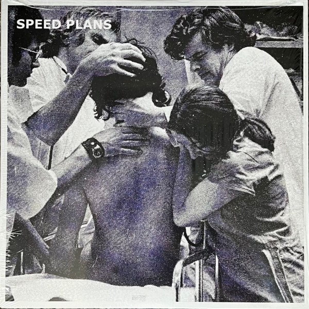 Afbeelding van Speed Plans - Uncanny Valley