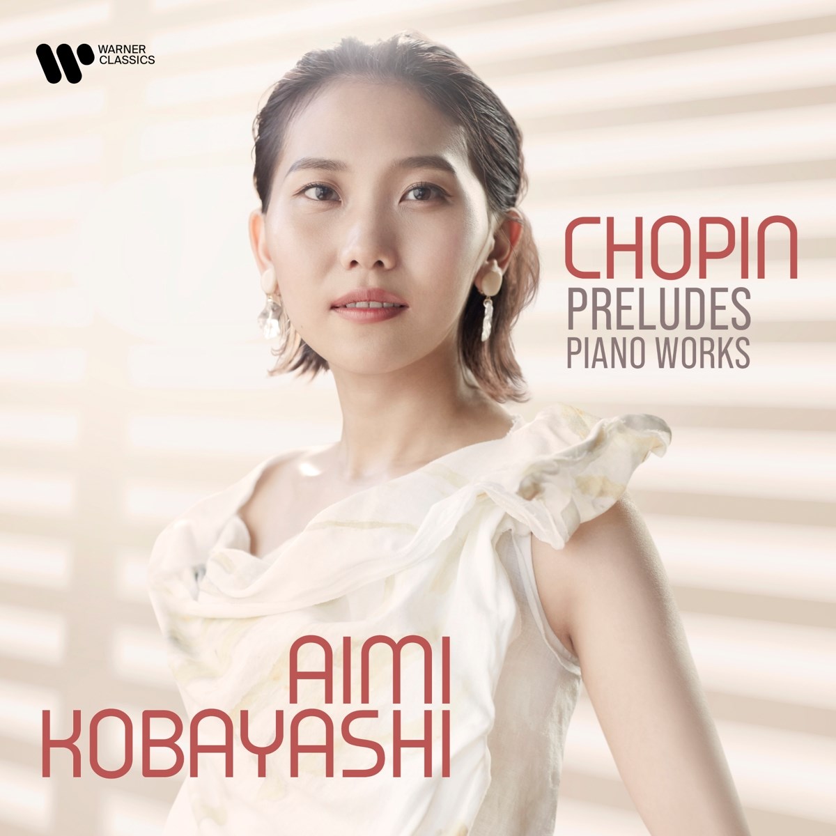 Ami Kobayashi - Chopin: Preludes Piano Works