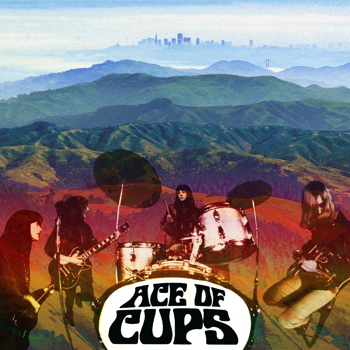 Afbeelding van Ace Of Cups - Ace Of Cups