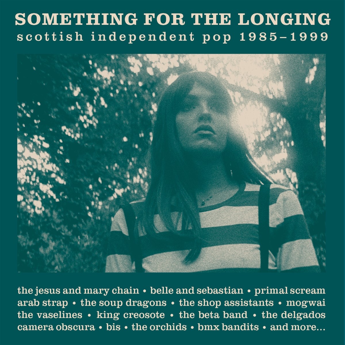 Afbeelding van Various Artists - Something For The Longing (Scottish Independent Pop 1985-1999)