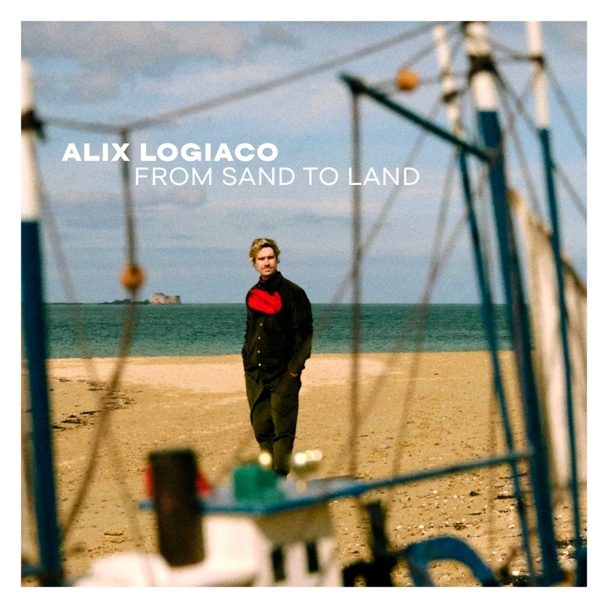 Afbeelding van Alix Logiaco - From Sand To Land