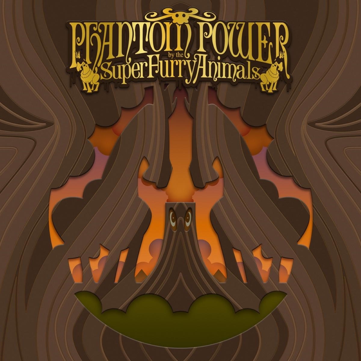 Afbeelding van Super Furry Animals - Phantom Power