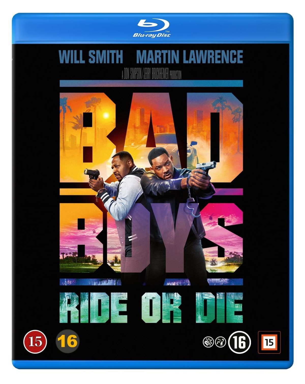 Bad Boys - Ride Or Die