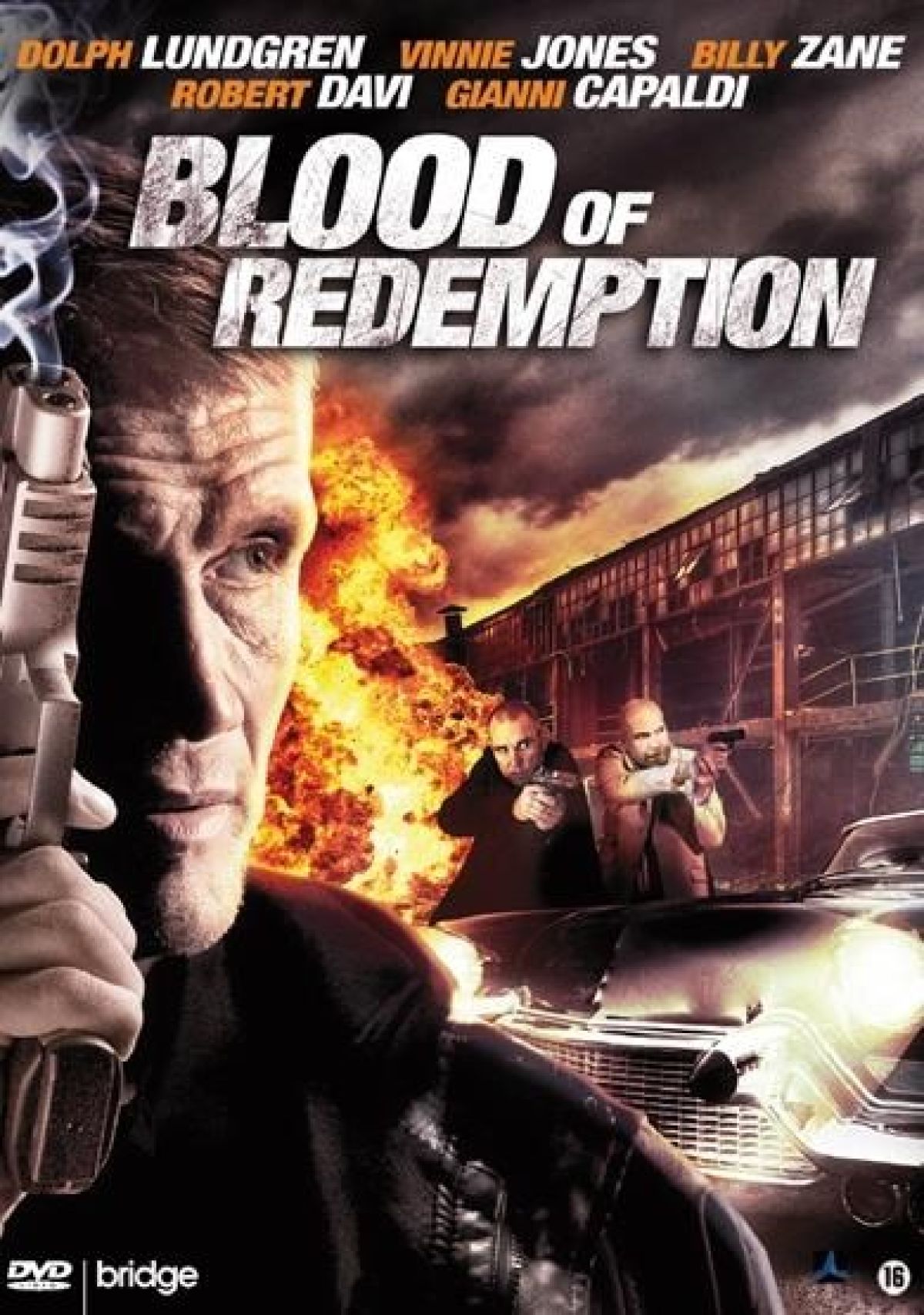 Afbeelding van Blood Of Redemption