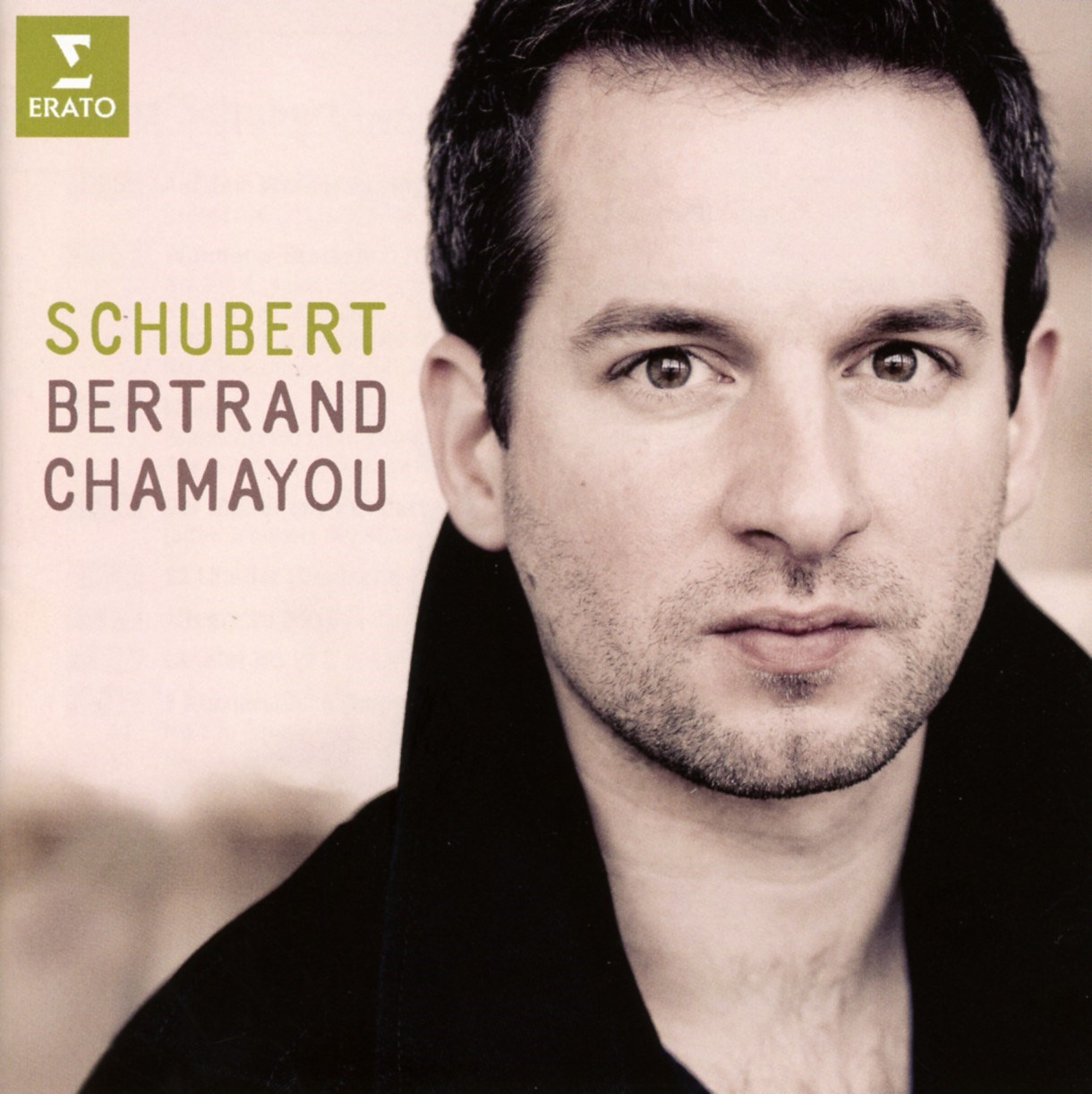 Bertrand Chamayou - Schubert Recital