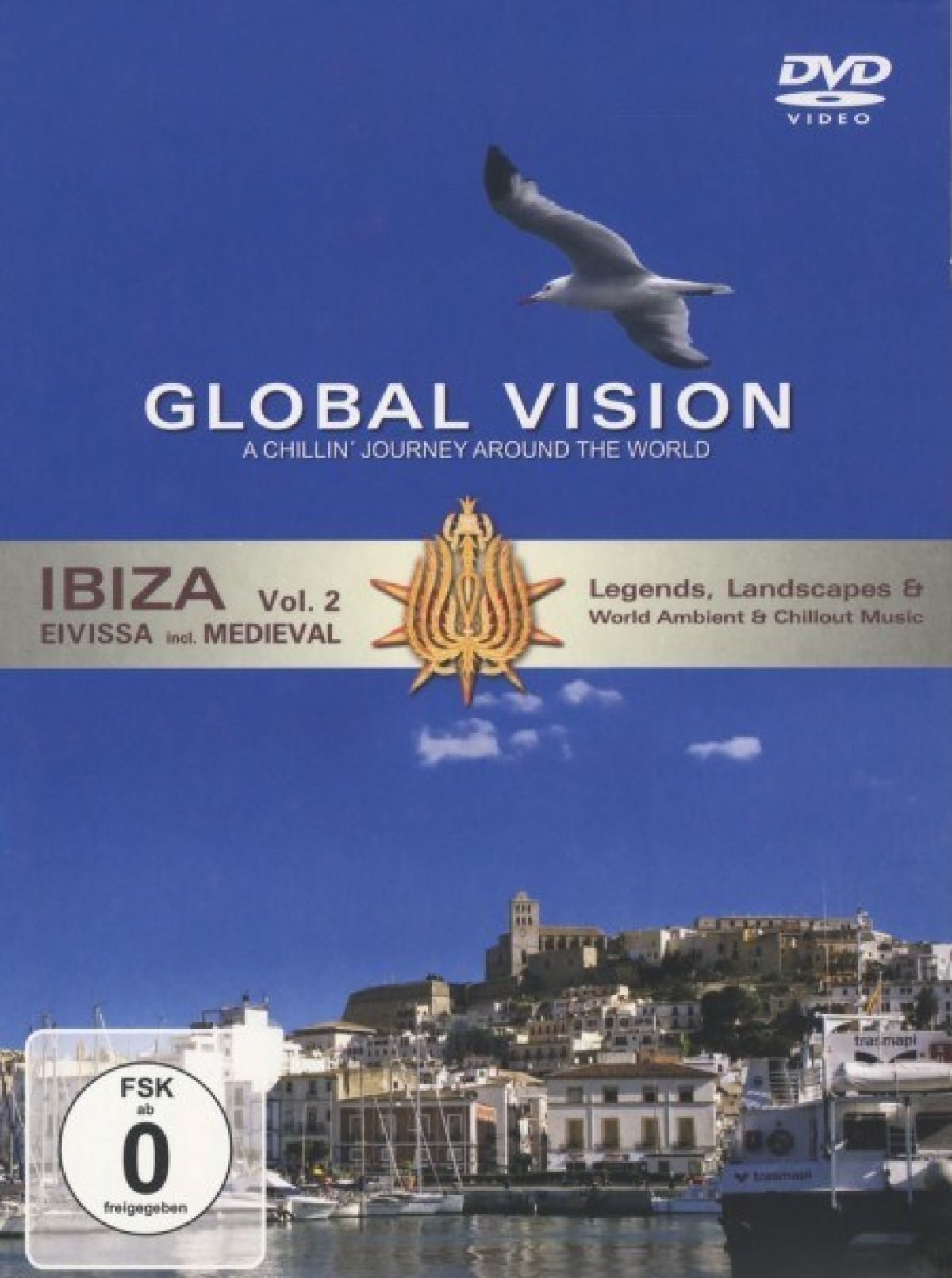 Various Artists - Global vision Ibiza 2