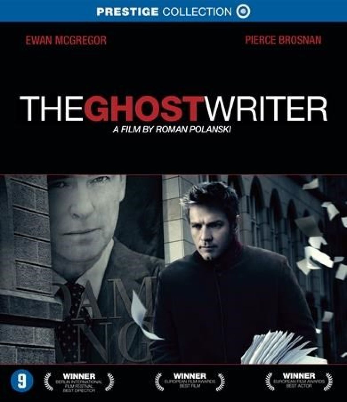 Ghost Writer