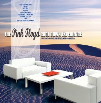 The Sunset Lounge Orchestra - The Pink Floyd Cool Down Experience