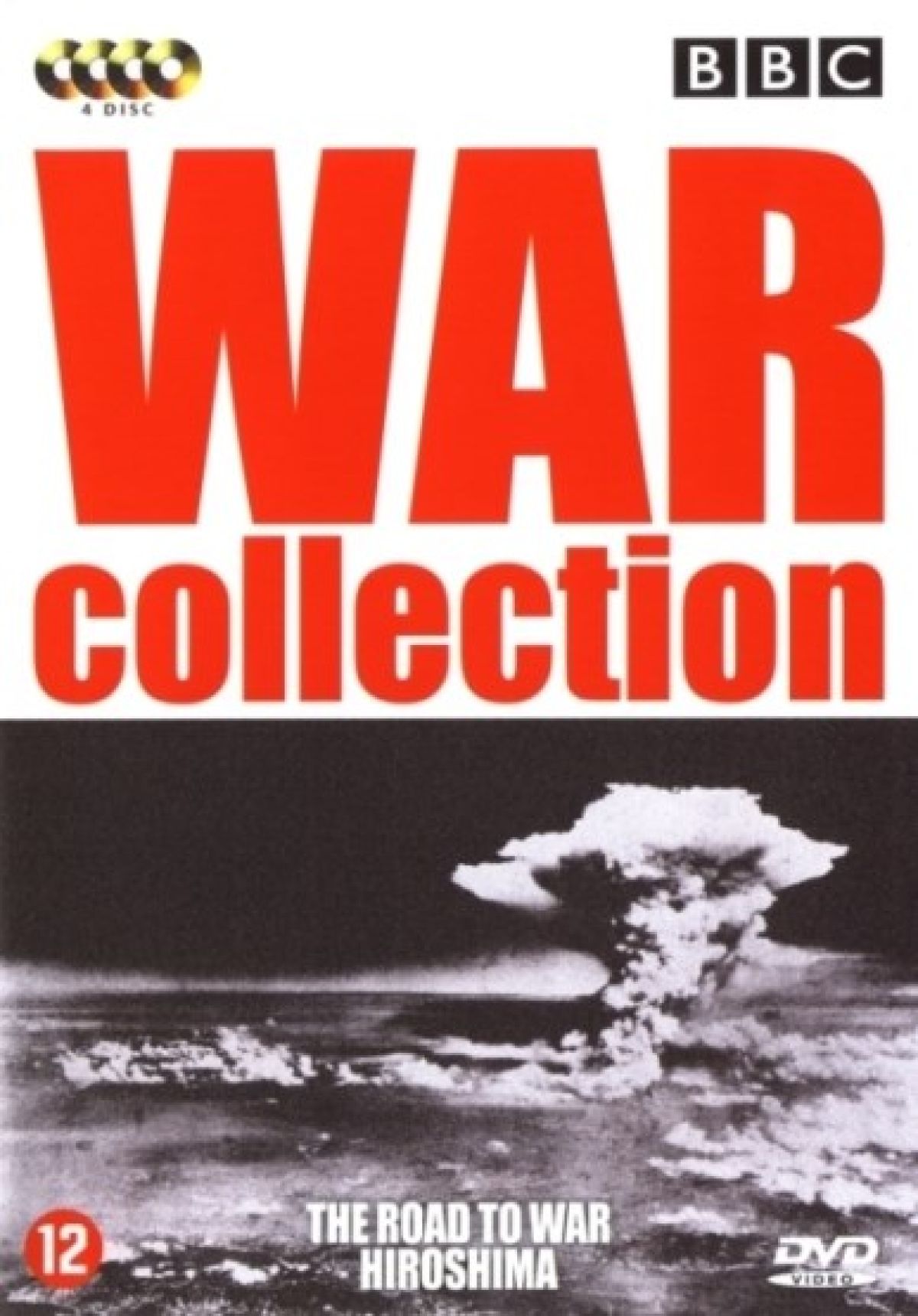 Afbeelding van BBC war collection