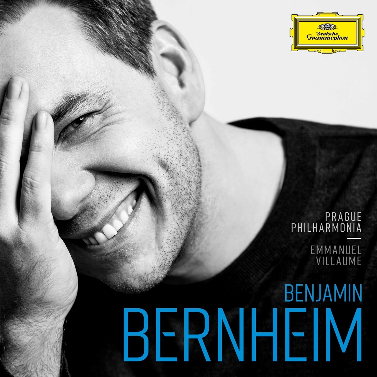 Benjamin Bernheim & Prague Philharmonia - Benjamin Bernheim