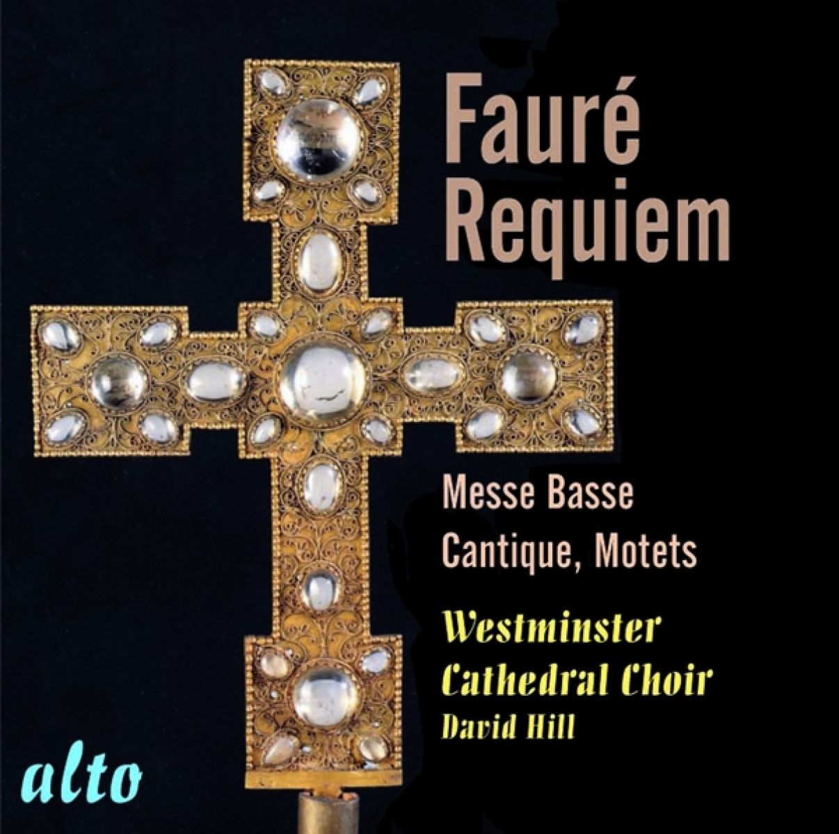 Afbeelding van Fauré: Requiem / Ravel: Pavane Pour Une Infante Dé