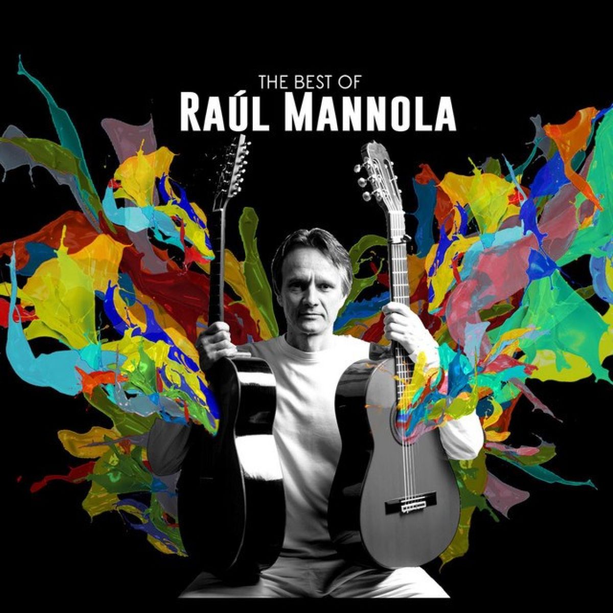 Afbeelding van Raúl Mannola - The Best Of