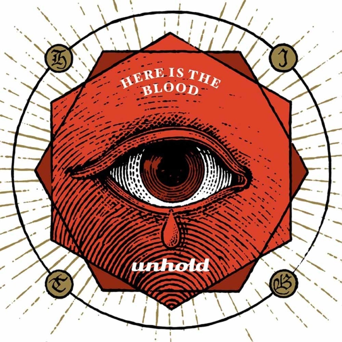 Afbeelding van Unhold - Here Is The Blood