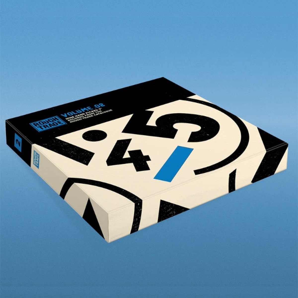 Afbeelding van Various Artists - Rough Trade 45th Anniversary 7" Vol.2 Box Set