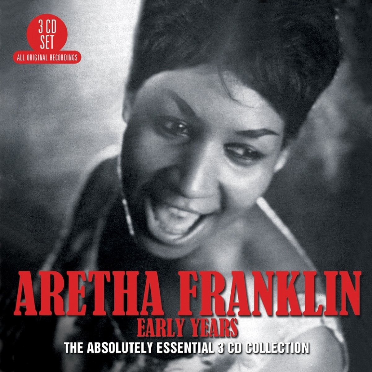 Afbeelding van Aretha Franklin - Early Years