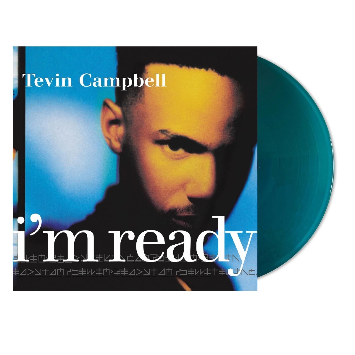 Afbeelding van Tevin Campbell - I'm Ready